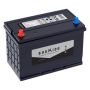 Автомобильный аккумулятор Bushido SJ 115D31R 100А/ч-12V ст EN850 обратная 305x172x222