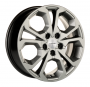 Легковой диск Khomen Wheels KHW1711 6,5x17 5x114,3 ET40 64,1 Gray