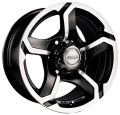 RW H-409 7x15 5x139,7 ET0 108,2 BK/FP