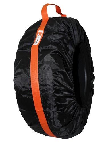 Forra 13-15" (полиэстер) для колеса размером: ≦ 195/55R 15 1 шт. Черный